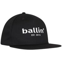 ballin est 2013 gorra snapback cap zwart para hombre