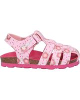 de kickers 860995-30 summertan 133 rose clair flow