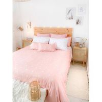 funda nordica topos rosa -  cama180 270x270