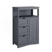 mueble midi bianco 56 x 865 cm vicco
