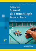 velazquez manual de farmacologia basica y clinica