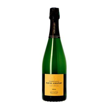 Agrapart Vénus Blanc De Blancs Champagne 75 Cl 12.5% Vol.