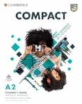 compact key for schools students book without answers with online practice