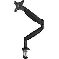 startechcom brazo de soporte articulado de monitor para escritorio - per monior a 32 9kg - servicio pesado - negro