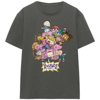 rugrats tops y camisetas tv15936 para mujer