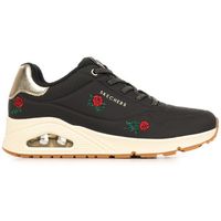 skechers zapatillas uno champagne roses para mujer