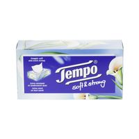 tempo soft  strong tissues