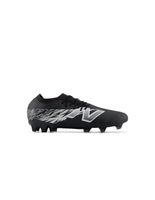 botas de futbol new balance furon team fg v8 hombre negro