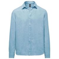 bomboogie camisa manga larga sm6402 t li2-23 dusty sky para hombre