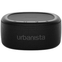 urbanista malibu altavoz solar bluetooth ip67 midnight black