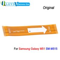 cable flexible de placa base para samsung galaxy m51 pieza de repuesto de reparacion de cable de conexion de placa base sm-m515
