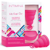 intimina lily cup one copa menstrual