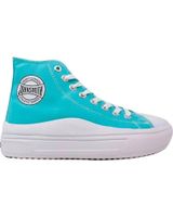 de john smith botas joh smith licy high- turquesa