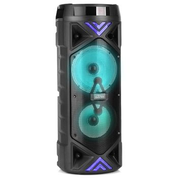 Media-tech - Altavoz portátil, karaoke, Bluetooth 5.0, 1400W, MT3182
