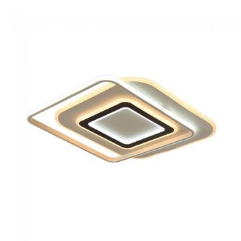 Plafón de techo led naos cct dim (100w)