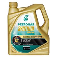 syntium racer x1 engine oil - 10w-60 - 4ltr