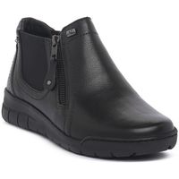 valleverde botines nero para mujer