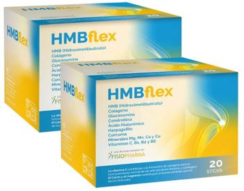 Fisiopharma HMB Flex 2 x 20 Sobres