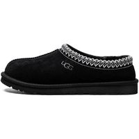ugg pantuflas tasman slipper black para mujer