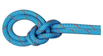 Cuerda simple mammut 9 8 crag classic azul   80 m
