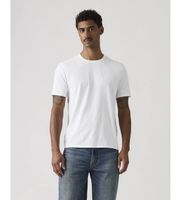 levis para hombre 005gx-0000 camiseta original blanco xs casual algodon manga corta
