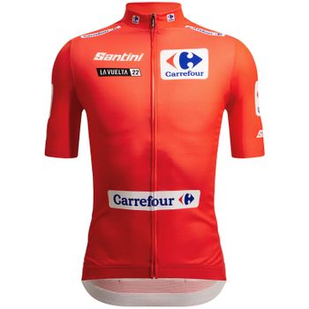 Santini La Vuelta 2022 Leaders Jersey - L