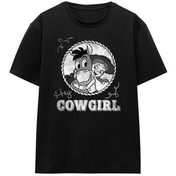 Disney Camiseta Hey Cowgirl para mujer