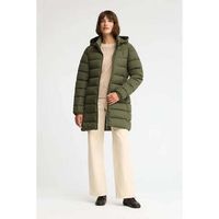 polo club abrigo bruna para mujer