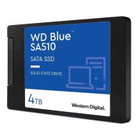 wd blue sa510 25 4tb ssd sata 3