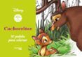 arteterapia cachorritos disney