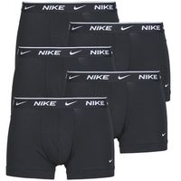 nike boxer cotton trunk x5 para hombre