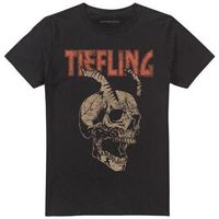 dungeons  dragons camiseta tiefling para hombre