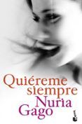 quiereme siempre