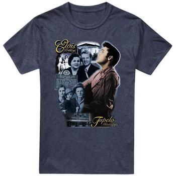 Elvis Tops y Camisetas Tupelo para mujer