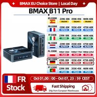 bmax b11 pro mini pc con ia intel core ultra 5 115u 8 nucleos 10 hilos 16 gb de ram ssd de 512 gb wifi bluetooth usb hdmi tipo-c windows 11