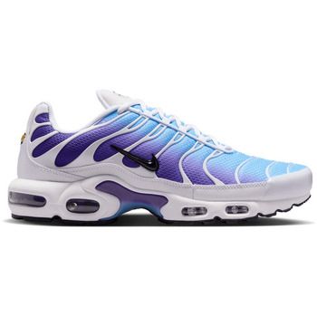 Nike Deportivas Moda Air Max Plus White Gradient Blue para mujer