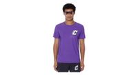 maillot de manga corta circle legend violet para hombre