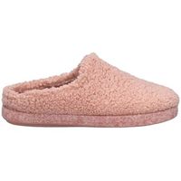 josef seibel pantuflas zapatilla lara-02 tejido rosa para mujer