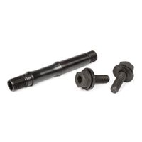 bsd revolution female axle kit - black