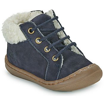 GBB Zapatillas altas ABOCO FLEX para niña