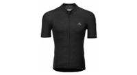 maillot mangas cortas horizon phantom 7mesh gris