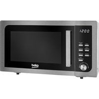 beko mof23110x compact solo microwave - stainless steel stainless steel