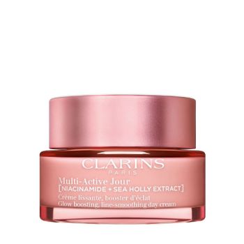 Clarins Multi-active Crema Multi-Activa Día Pieles Secas, 50ml