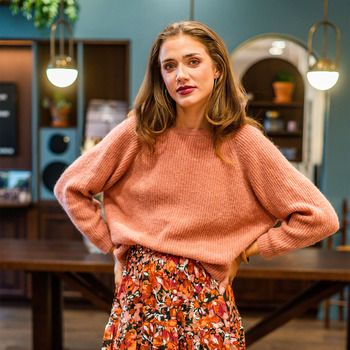 Céleste Jersey COMETE para mujer
