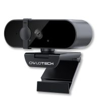 owlotech c300 webcam full hd 1080p30fps negra