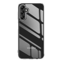 funda para movil nevox styleshell shockflex tpu transparente antigolpes para samsung galaxy a15