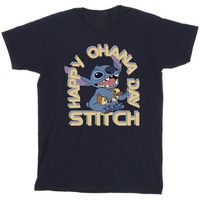 disney camiseta day of ohana para hombre