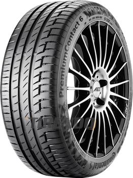 Continental PremiumContact 6 ( 245/40 R20 99V XL POL, EVc, con protección de llanta lateral )
