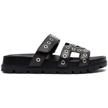 Guess Sandalias FLPFASELE03BLK para mujer