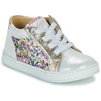 pom dapi zapatillas mousse zip top para nina